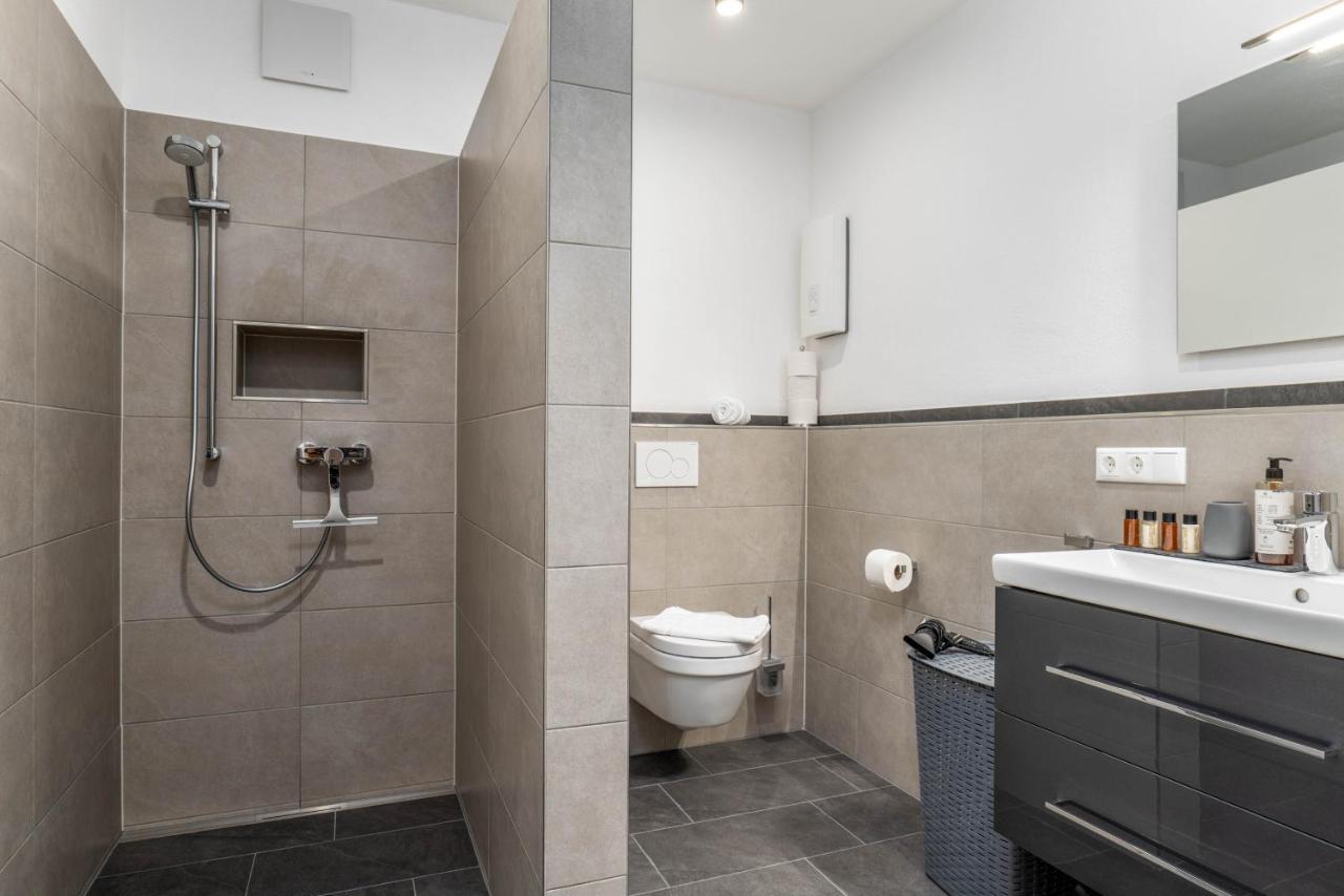 Vivamosel: Appartement Mit Mosel & Burgblick - Balkon - Parken - Aufzug - Fahrradraum Κόχεμ Εξωτερικό φωτογραφία