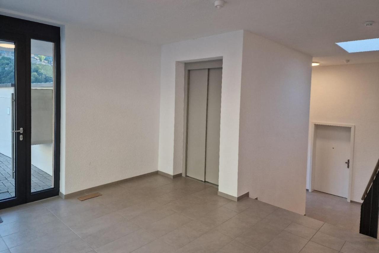 Vivamosel: Appartement Mit Mosel & Burgblick - Balkon - Parken - Aufzug - Fahrradraum Κόχεμ Εξωτερικό φωτογραφία