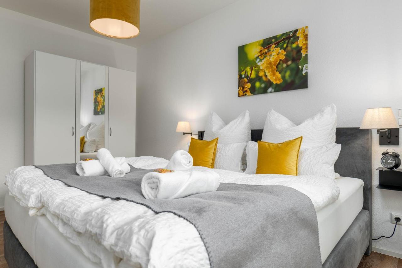 Vivamosel: Appartement Mit Mosel & Burgblick - Balkon - Parken - Aufzug - Fahrradraum Κόχεμ Εξωτερικό φωτογραφία