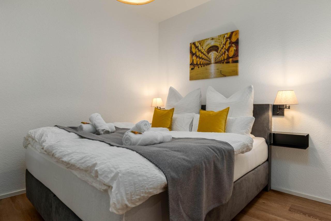 Vivamosel: Appartement Mit Mosel & Burgblick - Balkon - Parken - Aufzug - Fahrradraum Κόχεμ Εξωτερικό φωτογραφία