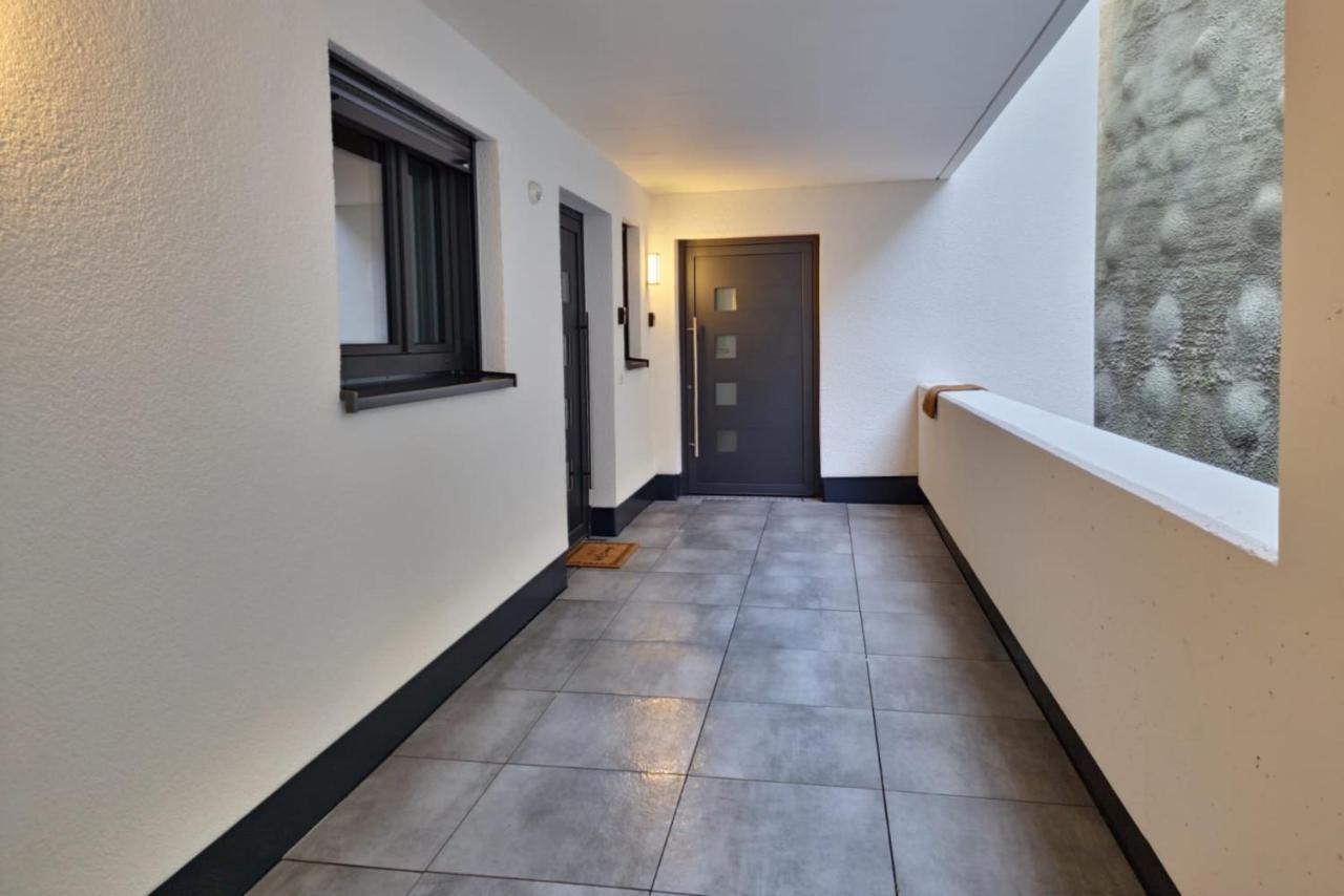 Vivamosel: Appartement Mit Mosel & Burgblick - Balkon - Parken - Aufzug - Fahrradraum Κόχεμ Εξωτερικό φωτογραφία