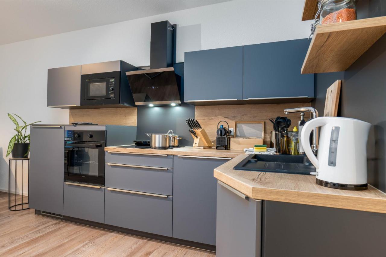 Vivamosel: Appartement Mit Mosel & Burgblick - Balkon - Parken - Aufzug - Fahrradraum Κόχεμ Εξωτερικό φωτογραφία